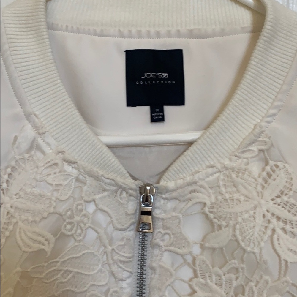 Joe's Celeste Bomber Jacket In Pristine - image 3